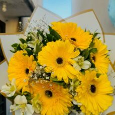 Ramo Gerberas Espectaculares
