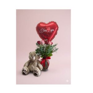 Jarron Oso cariñoso