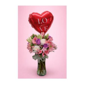 Jarrón Ternura de amor