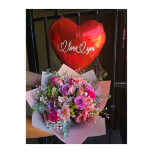Ramo Sonrisa I LOVE YOU