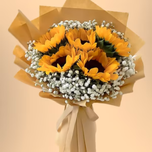 Ramo soles radiantes